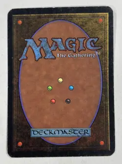 Samite Healer Alpha MP Moderate Play MTG Magic The Gathering - Image 2