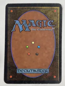 Flight Alpha MP Moderate Play MTG Magic The Gathering B - Image 2
