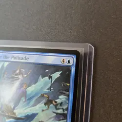 MTG Raise the Palisade 23 Regular Rare Lord of the Rings LTC - Image 4