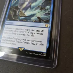 MTG Raise the Palisade 23 Regular Rare Lord of the Rings LTC - Image 5