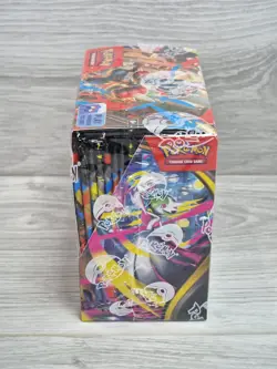 Pokemon TCG 1x Mega Evolution Enhanced Booster Box - New & Sealed In Hand - Image 2