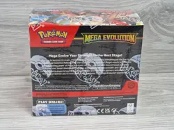Pokemon TCG 1x Mega Evolution Enhanced Booster Box - New & Sealed In Hand - Image 3