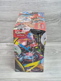 Pokemon TCG 1x Mega Evolution Enhanced Booster Box - New & Sealed In Hand - Image 4