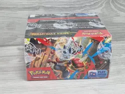 Pokemon TCG 1x Mega Evolution Enhanced Booster Box - New & Sealed In Hand - Image 5