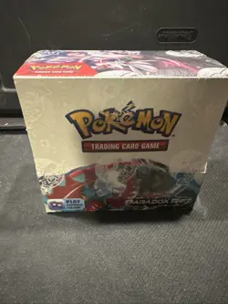 Pokemon TCG: Scarlet & Violet - Paradox Rift Booster Box - 36 Packs 820650863998 - Image 1