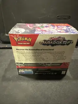Pokemon TCG: Scarlet & Violet - Paradox Rift Booster Box - 36 Packs 820650863998 - Image 3