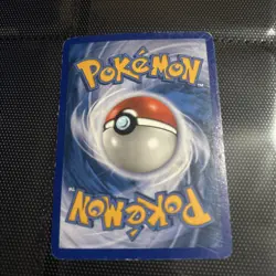 Pokemon Celebi ex 117/115 EX Unseen Forces Secret Rare Holo Heavily Played - Image 4