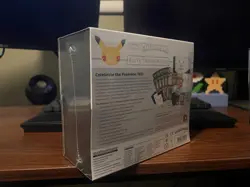 Pokemon TCG 25th Anniversary Celebrations Elite Trainer Box ETB New & Sealed - Image 3