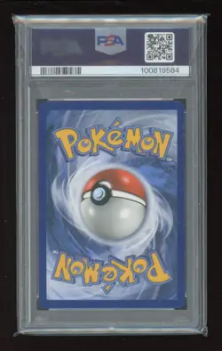 2016 POKEMON XY EVOLUTIONS #22 M BLASTOISE EX PSA 9 - Image 2
