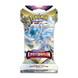Pokemon TCG: Sword & Shield Lost Origin Sleeved Booster Pack (10 Available) - Image 1