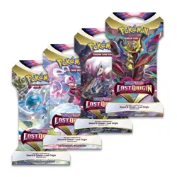 Pokemon TCG: Sword & Shield Lost Origin Sleeved Booster Pack (10 Available) - Image 2