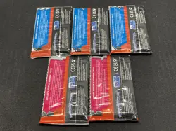 Pokemon TCG: Black Bolt & White Flare Booster Packs Sealed Lot of 5 - Image 2
