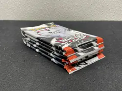 Pokemon TCG: Black Bolt & White Flare Booster Packs Sealed Lot of 5 - Image 3