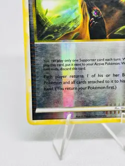 Seeker ⭐ 88/102 - 2010 Triumphant - Supporter - Reverse Holo - Pokemon Card - Image 5