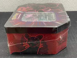 Pokemon TCG Scarlet & Violet Destined Rivals Team Rocket Tin - Nidoking - Image 4