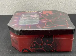 Pokemon TCG Scarlet & Violet Destined Rivals Team Rocket Tin - Nidoking - Image 5