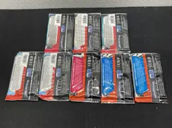 Pokemon TCG: Assorted Booster Packs SCR OBF PAR JTG BLK WHT Lot of 8 - Image 2