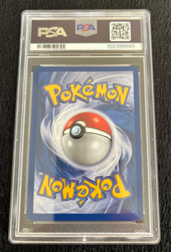 2000 P.M. Italian Jungle Fearow 1st edition #36 36/64 Mint PSA 9 - Image 3