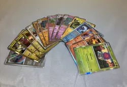 Surging Sparks Lot Of 100+ Cards Pokemon TCG Common / Uncommon Trading Card - Image 4