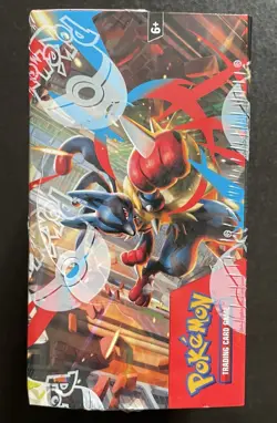 Pokemon TCG Mega Evolutions Booster Box 36 Packs Factory Sealed - Mint IN HAND✅ - Image 5