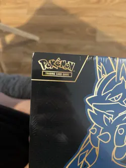 Pokemon TCG - Mega Evolution Lucario Pokemon Center ETB IN HAND (see photos) - Image 5