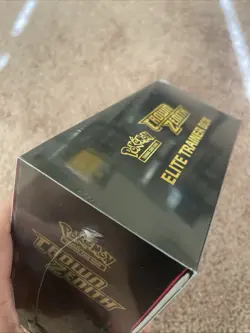 Pokemon TCG Crown Zenith Elite Trainer Box 10 Pack, Sword Shield, New Sealed 820650851476 - Image 3