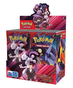 Pokemon TCG: Scarlet & Violet-Destined Rivals Booster Display Box New & Sealed - Image 1