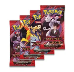 Pokemon TCG: Scarlet & Violet-Destined Rivals Booster Display Box New & Sealed - Image 3