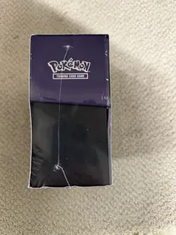 Pokemon Center Exclusive Paldean Fates ETB Elite Trainer Box New Sealed - Image 4