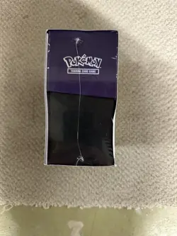 Pokemon Center Exclusive Paldean Fates ETB Elite Trainer Box New Sealed - Image 5
