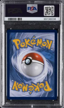 2015 POKEMON XY BLACK STAR PROMOS #XY84 PIKACHU EX PSA 10 - Image 2
