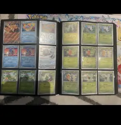POKEMON 151 MASTER SET complete W/ BASE, HOLOS, REVERSE, EX, ENERGY & 7 promos - Image 1