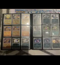POKEMON 151 MASTER SET complete W/ BASE, HOLOS, REVERSE, EX, ENERGY & 7 promos - Image 3