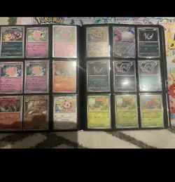 POKEMON 151 MASTER SET complete W/ BASE, HOLOS, REVERSE, EX, ENERGY & 7 promos - Image 4
