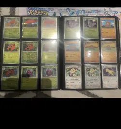 POKEMON 151 MASTER SET complete W/ BASE, HOLOS, REVERSE, EX, ENERGY & 7 promos - Image 5