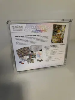 Pokemon Prismatic Evolutions Pokemon Center ETB - SEALED | Case Not Included - Image 2