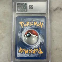 Claydol EX 93/108 - Pokemon Vintage EX Power Keepers - CGC Mint 9 - Nice Swirl - Image 2