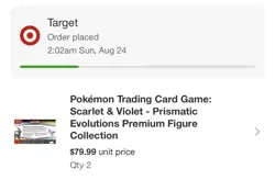 Pokemon TCG Prismatic Evolutions Premium Figure Collection CONFIRMED - Image 4
