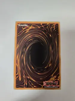 Yugioh! Danger!U TsuchinokoU RA04-EN027 / Quarter Century Secret Rare 1st Ed NM - Image 2