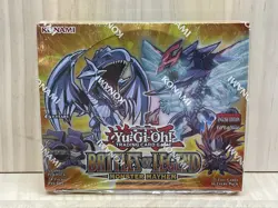 Yu-Gi-Oh! Battles Of Legend Mayhem Booster Box Factory Sealed - Image 1