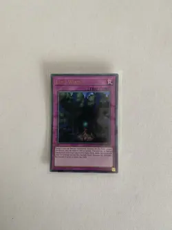 Yugioh Lost Wind DUDE-EN049 1st Ed Ultra Rare - Image 1