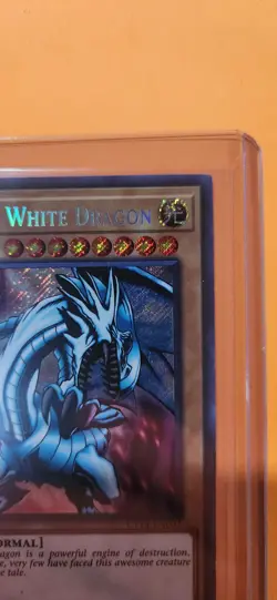 Yu-Gi-Oh! Blue-Eyes White Dragon Mega Tin Limited Edition Ct14-en002 - Image 4