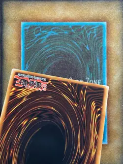 Yugioh Visas Amritara DUNE-EN039 Quarter Century Rare 1st Ed VLP - Image 2