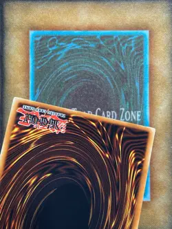 Yugioh Visas Amritara DUNE-EN039 Quarter Century Rare 1st Ed VLP - Image 3