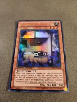 | Yugioh Flying "C" JOTL-ENDE2 Ultra Rare NM 🔥 | y4 - Image 1