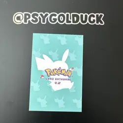 Pokemon Peru Database Card Misdreavus - Image 2