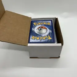 Pokemon Card English Bulk Lot 150 COMMON/UNCOMMON Mixed With Holo And Rev Holo - Image 1