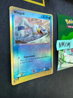 Pokemon Card Wingull EX Sandstorm Reverse Holo 84/100 352 💎NM💎 - Image 3