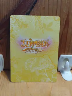 Goddess Story Waifu Anime Card - CR - Foil- NS-11CR-06 J5 - Image 2