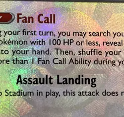 Fan Rotom - 085/131 Pokemon TCG ( Poke Ball ) Prismatic Evolutions Pokemon Card - Image 2